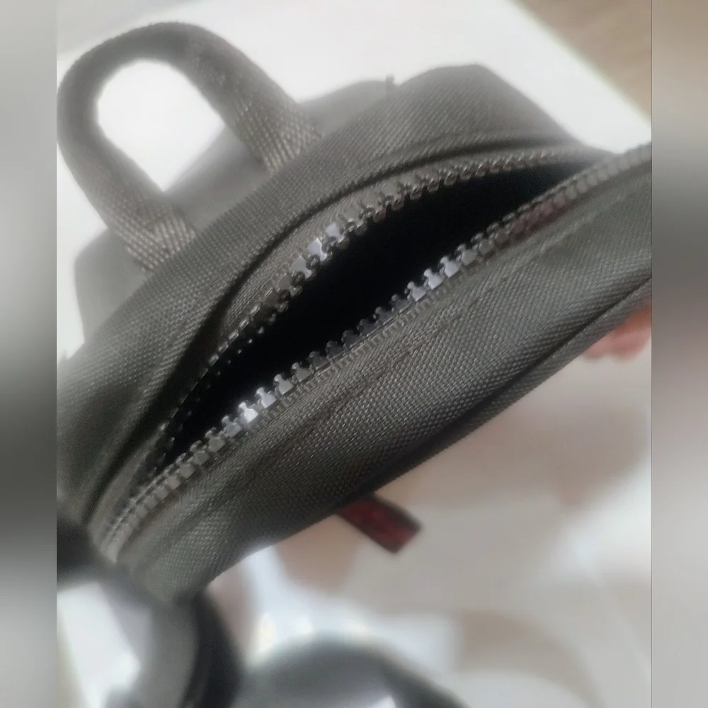 True Religion Black Crossbody Bag